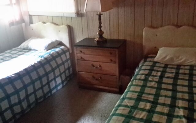 Sunset Mountain Lodge