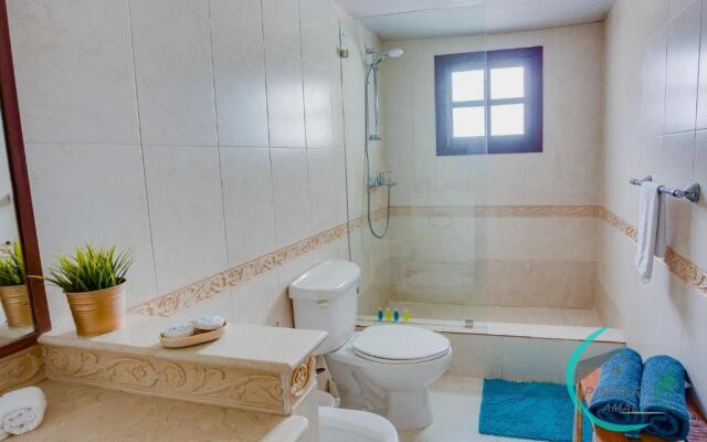Ocean View! beautiful Flor Del Mar, 2BR, 2BT