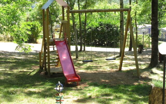 Camping la Soleia d'Oix