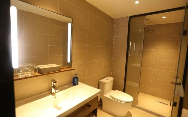 Hanting Hotel Qiqihar Railway Statio
