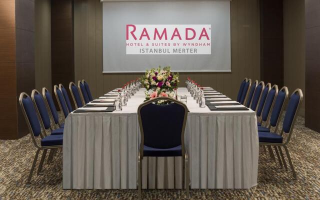 Ramada Hotel & Suites Istanbul Merter