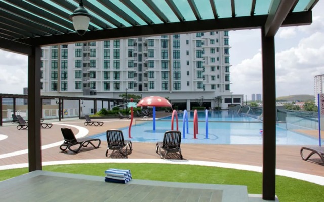 Shaftsbury Residence Putrajaya