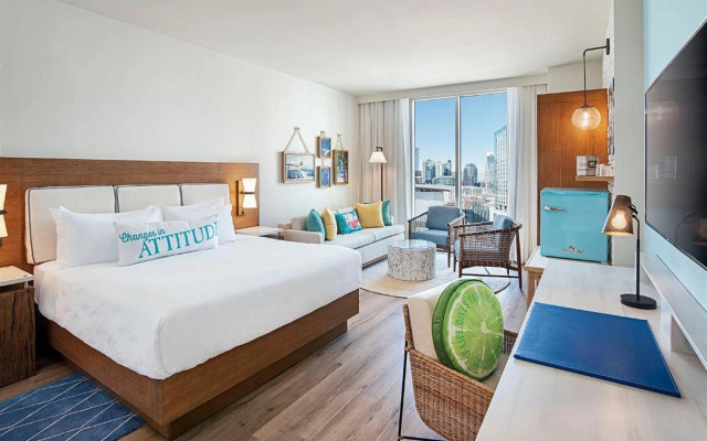 Margaritaville Hotel Nashville