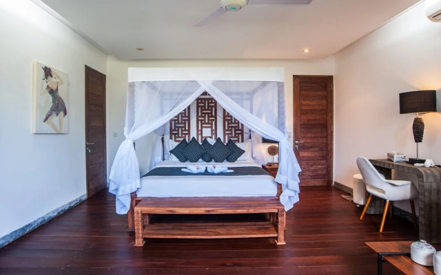 Luxury Villa Kamehameha