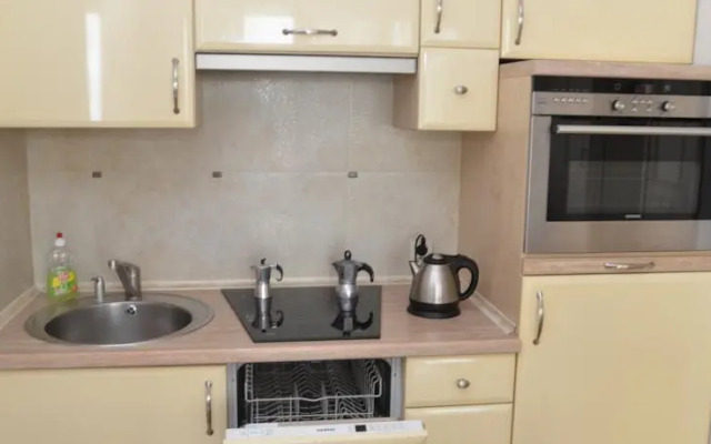 Inkrak Salwator Apartments