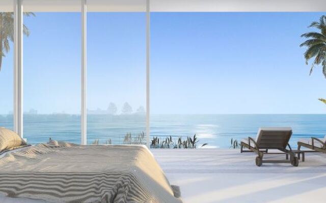 Sanya Bay 9 · City Sea Seascape Home (coconut dream long corridor)
