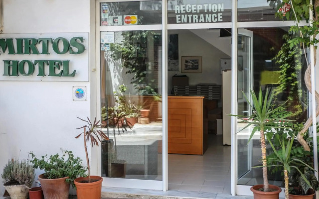 Myrtos Hotel