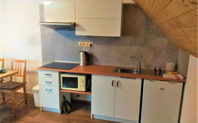 Apartmán u Nováků