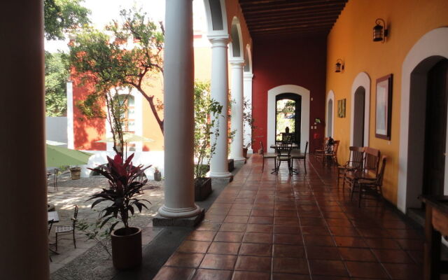 Hotel Boutique Hacienda del Gobernador