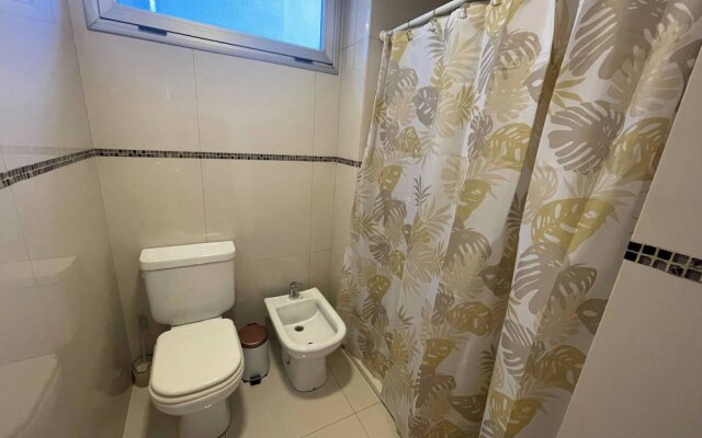 Palermo Best Area Balcony