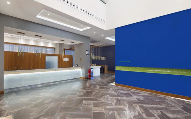Hampton By Hilton Kocaeli Symbol