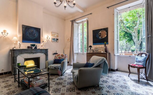 La Féraude - Chambres d'Hôtes