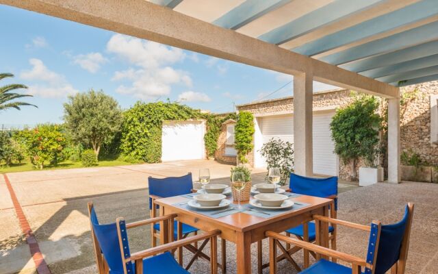 Casa Campo Menorca Sa Canova