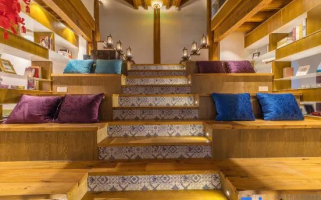 Xiangsheli Foguang Qifu Boutique Inn