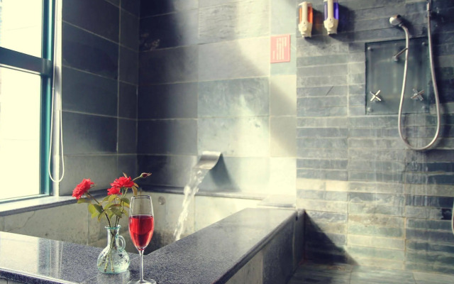 Beauty Garden Hotel Jiaohsi