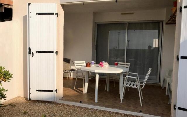 Appartement Port Leucate, 2 pièces, 4 personnes - FR-1-81-56