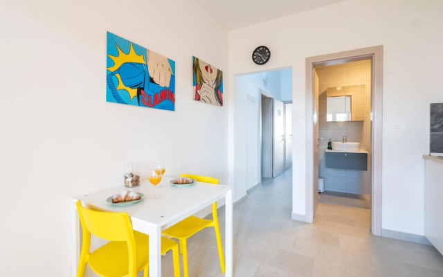 Sunny & Charming Apartment with 2 free bikes
