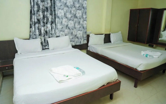 The Vishnu Residency