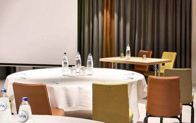 Park Inn by Radisson Brussels Airport