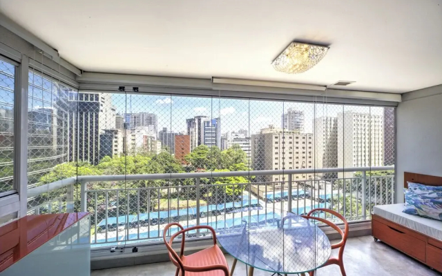 High Standard Next to Av. Paulista! - Crn0705 - Apartment in San Pablo - Photo 5