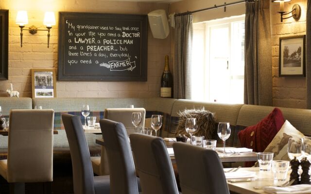 The Woolpack Country Inn