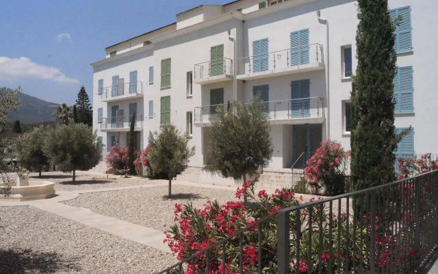 Résidence Villa Tyrrenia