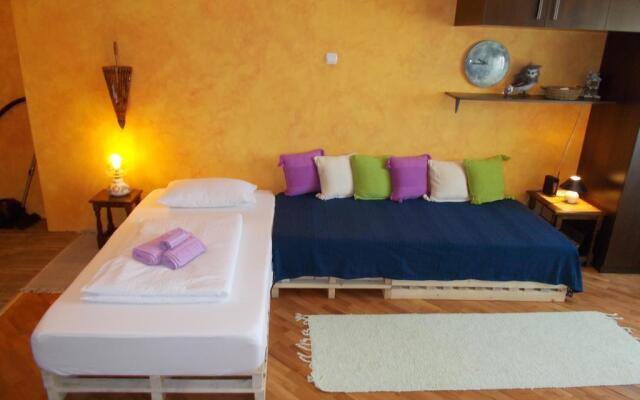 Dunavski Kej Apartment