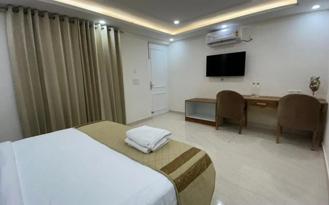 Refined Retreat Dehradun