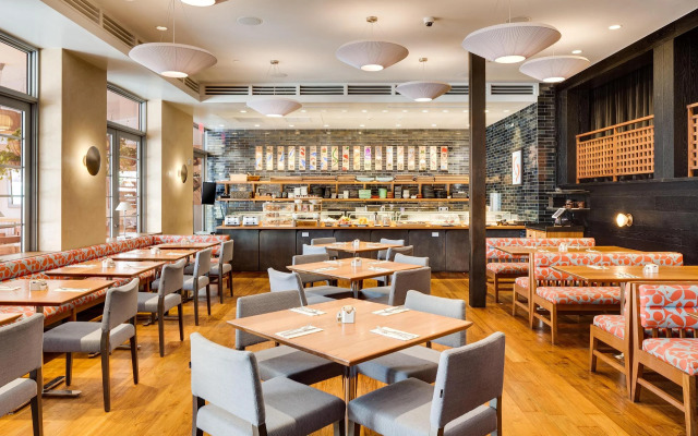 The Plymouth South Beach