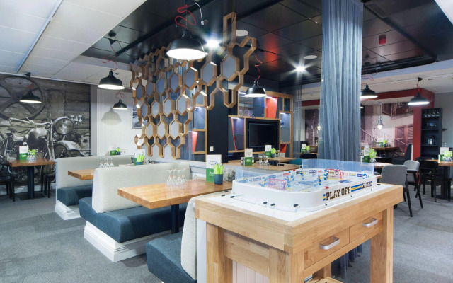 Holiday Inn Tampere - Central Station by IHG