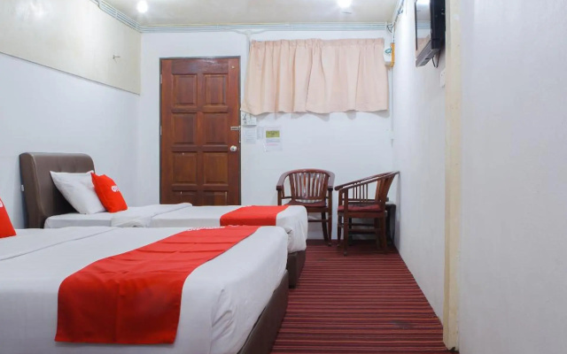 Hotel O The 7 Lodge Tambunan — 3-star hotel in Kampung Kituntul