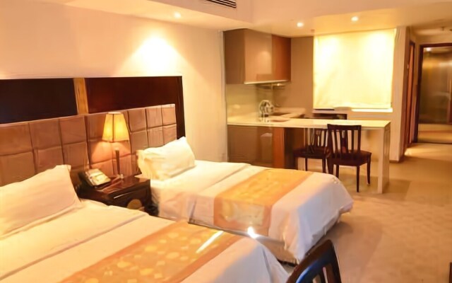 Xin Zhong Guan Apartment