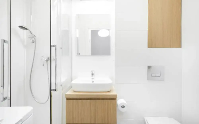 Rycerska Apartments Warsaw by Renters