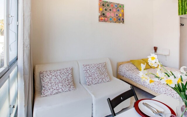 Pleasant Apartment in Torremolinos With Swimming Pool