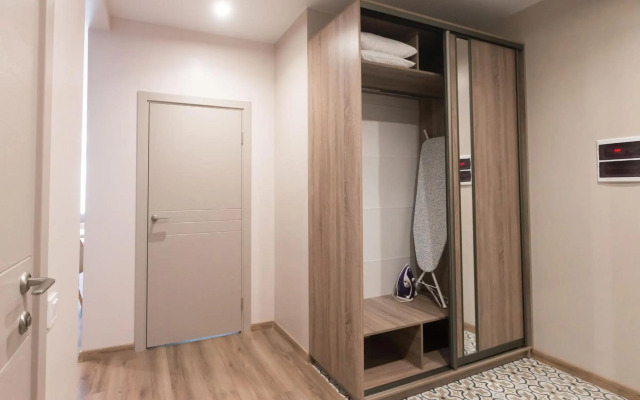 Scandinavian apartment Elegant