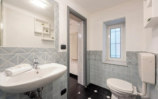 Beautiful Flat In The Historic Center