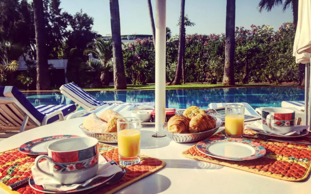 Hôtel des Mimosas