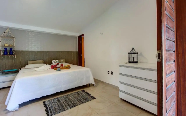 Carpediem - Incrível casa Oásis com Sauna, Hidro e Piscina