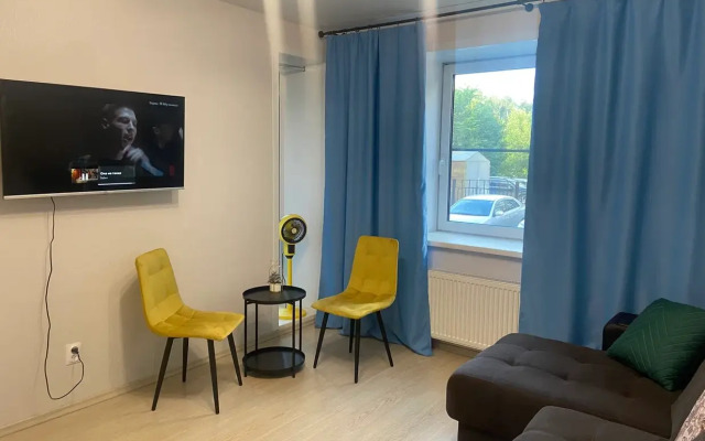 Апартаменты на улице 2-я Миргородская