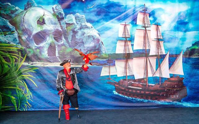 Pirate's Beach Club - Ultra All Inclusive