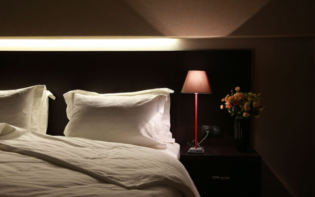 Astana Central Hotel