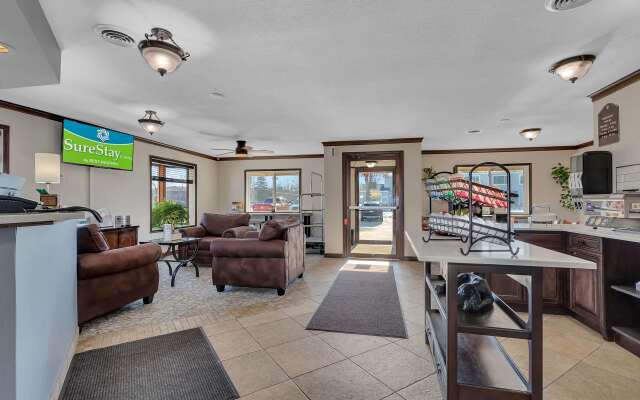SureStay Hotel by Best Western Spicer