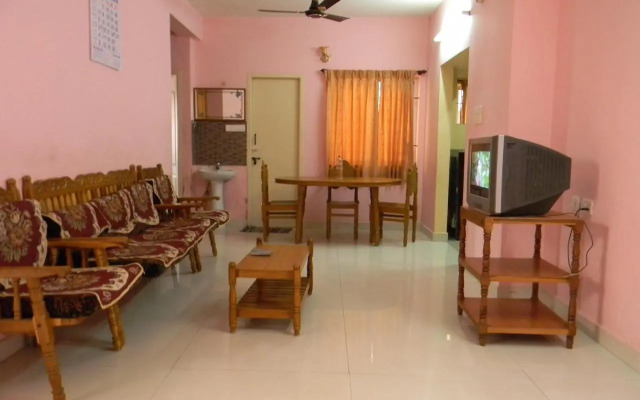 Gerones Residency Service Apartments