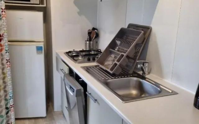 Camping le Clarys Plage