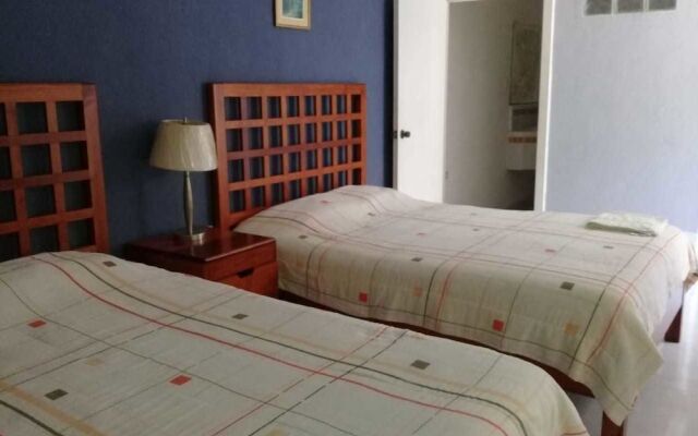 Hotel Las Villas Ciudad del Carmen