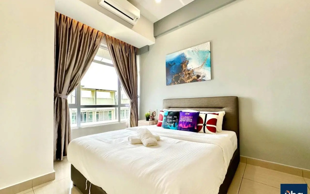 Midori Green By JK Home – Guest Rooms – Johor Bahru