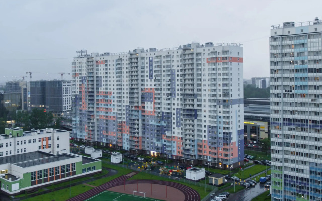 Apartments Keytee.Home on 9k1 Energetikov Avenue