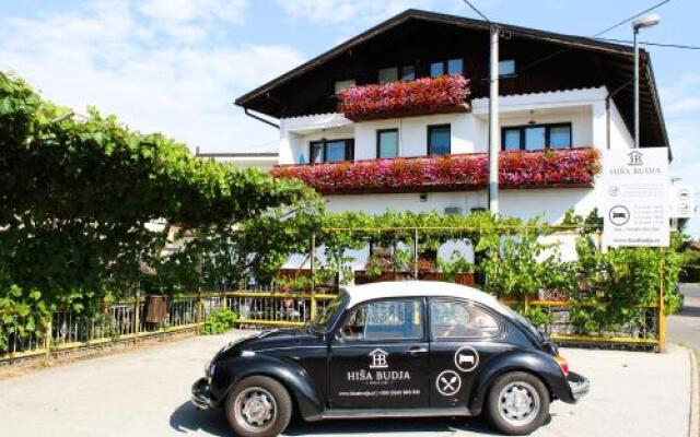 Gostisce Budja Guesthouse