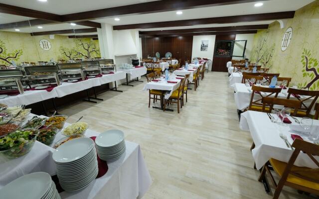 Tantur Hills Hotel - Jerusalem