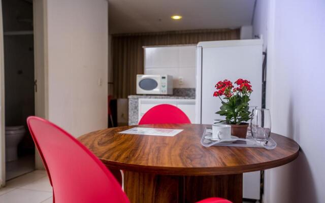 Hotel Flat Itaipava